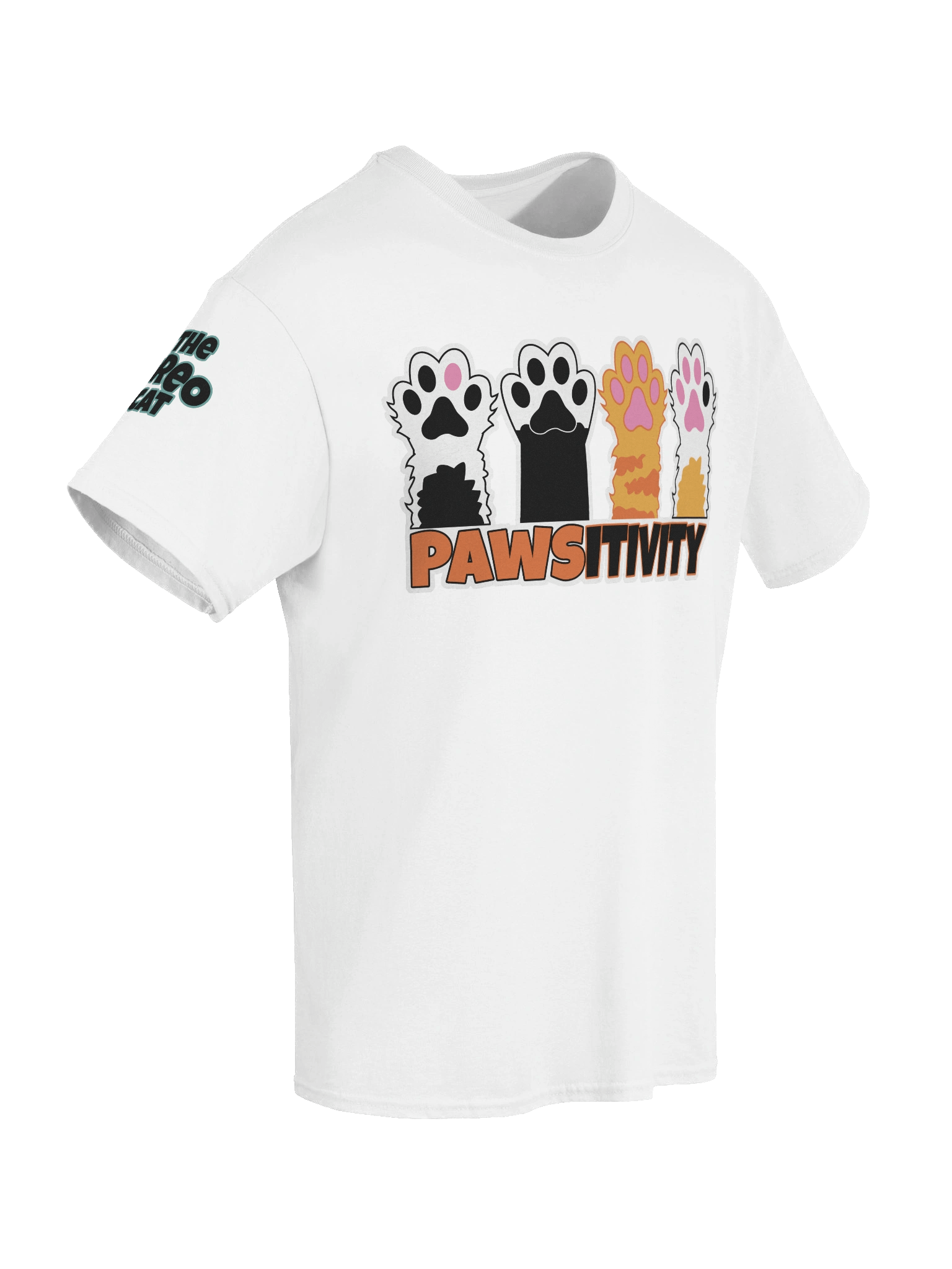 Pawsitivity (S-5XL) product image (92)