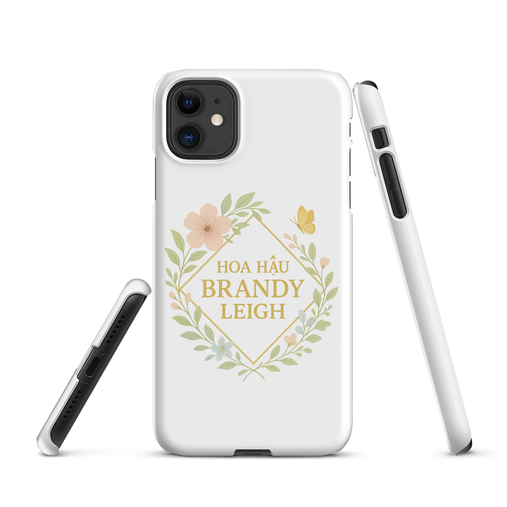 Brandy Leigh Snap on phone case product image (1)