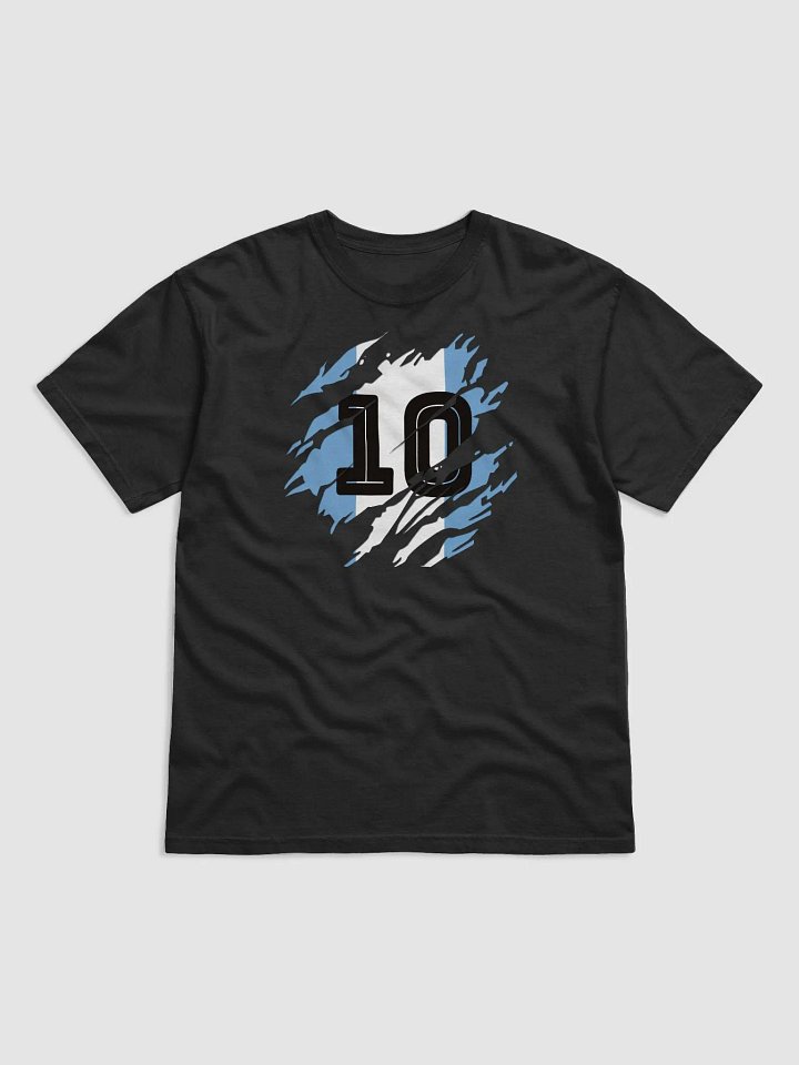 Number 10 Argentina Always | T-Shirt product image (2)