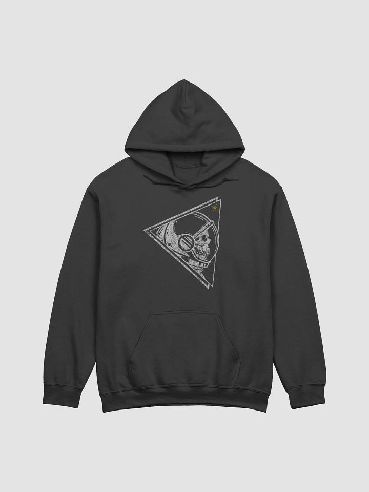Space Travels In My Blood Unisex Hoodie product image (2)