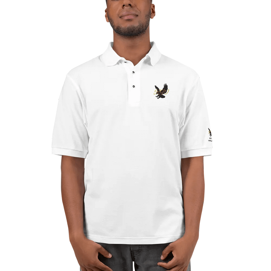 RW EAGLE Polo Shirt Light product image (4)