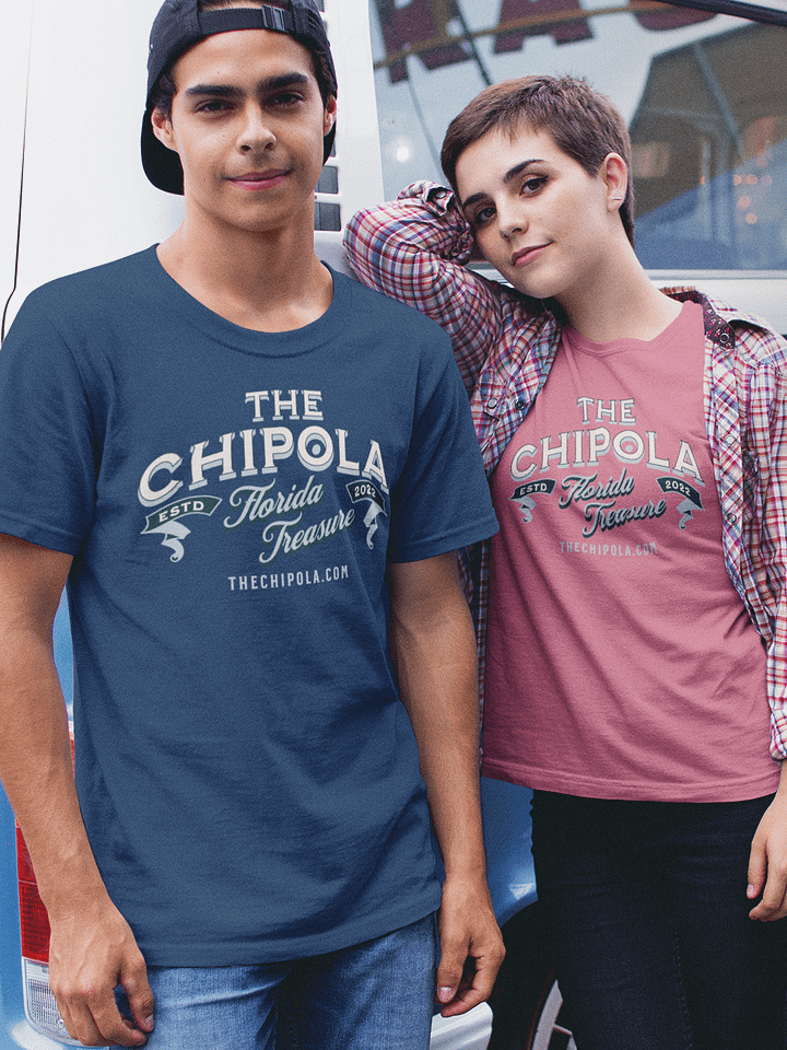 The Chipola Class Comfort Colors Dyed Tee product image (1)