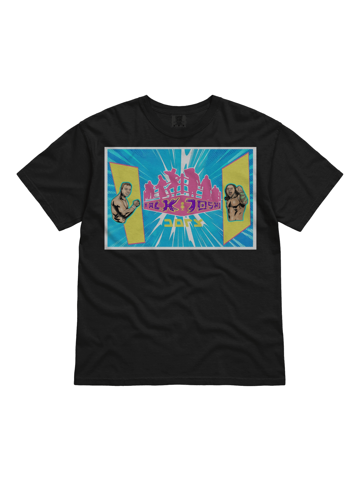 Talk Joshi Banner Shirt product image (1)