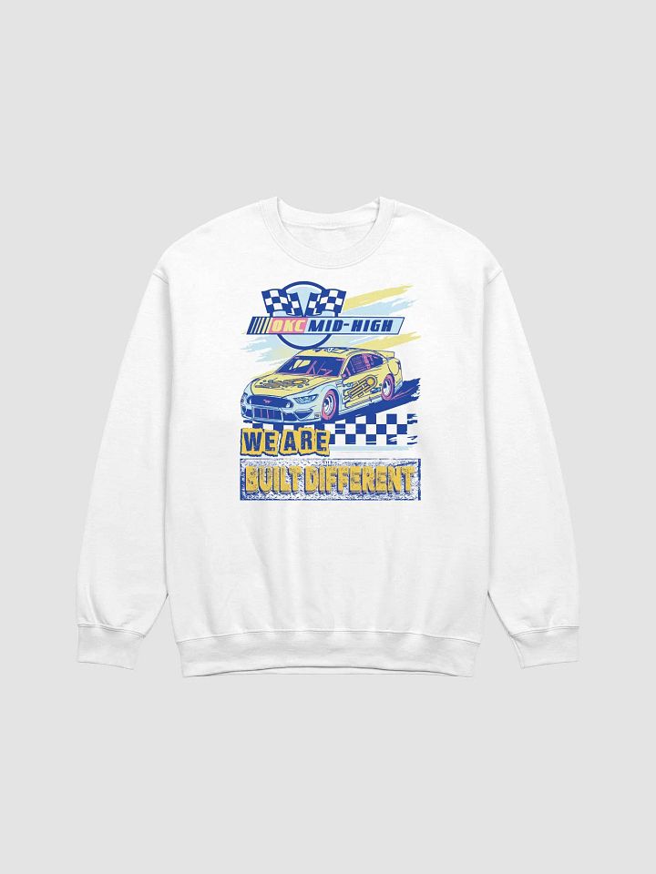 Speedway Spirit Crewneck Sweatshirt product image (2)