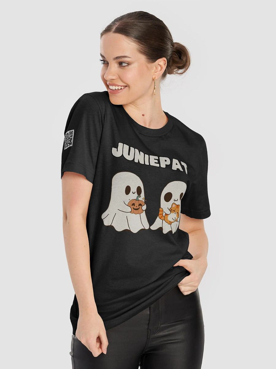 Juniepat Spooky Friends Halloween T-Shirt product image (8)