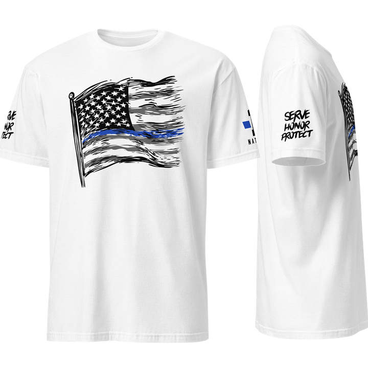 Thin Blue Line: Serve Honor Protect product image (1)