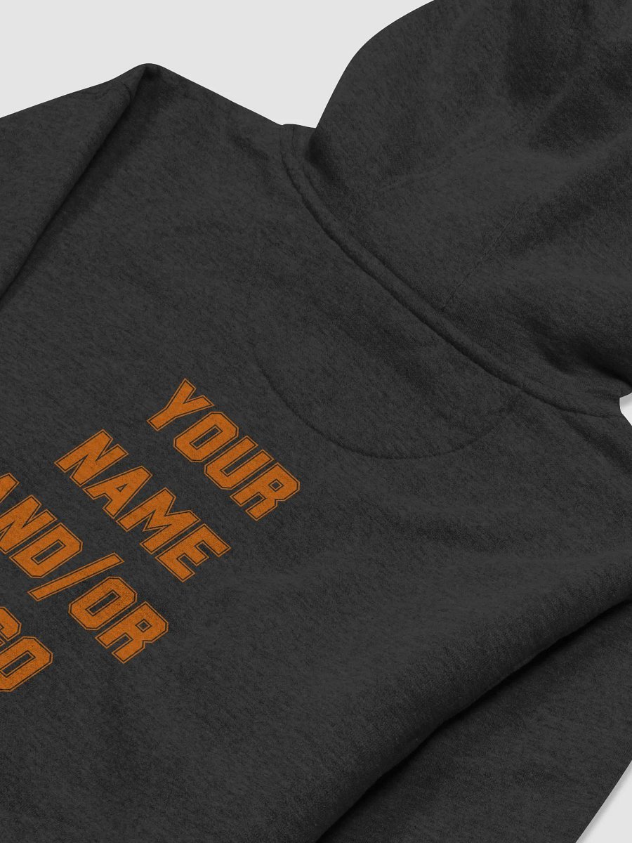 CUSTOMIZABLE BRO-U Premium Hoodie product image (44)