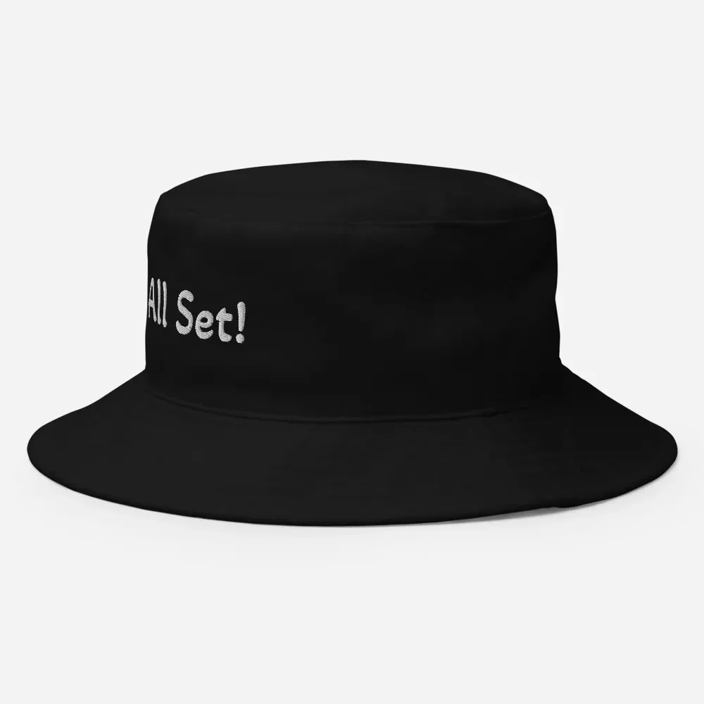 Allstar Cotton Twill Bucket Hat product image (10)
