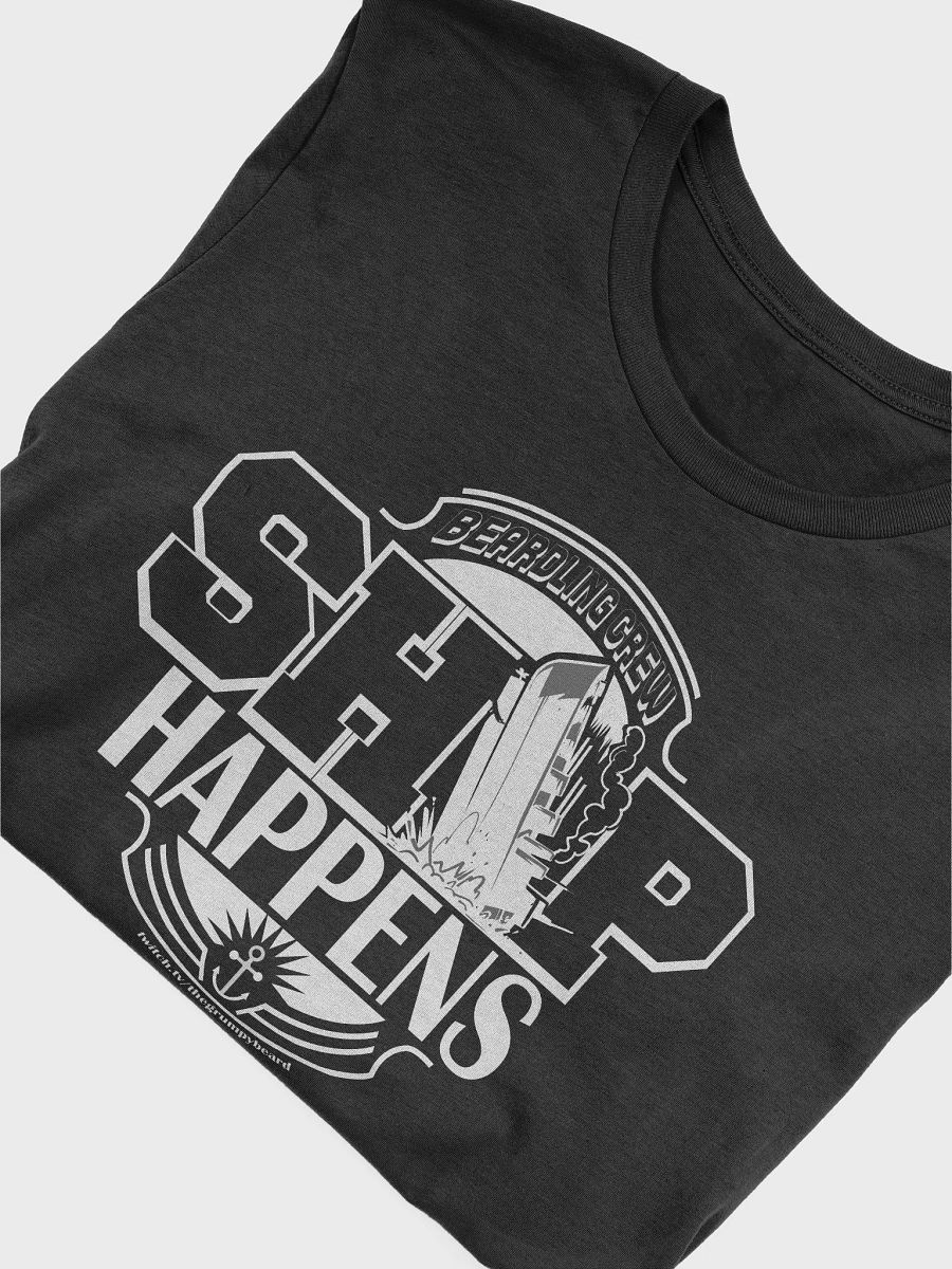 SHIP HAPPENS Beardling Crew