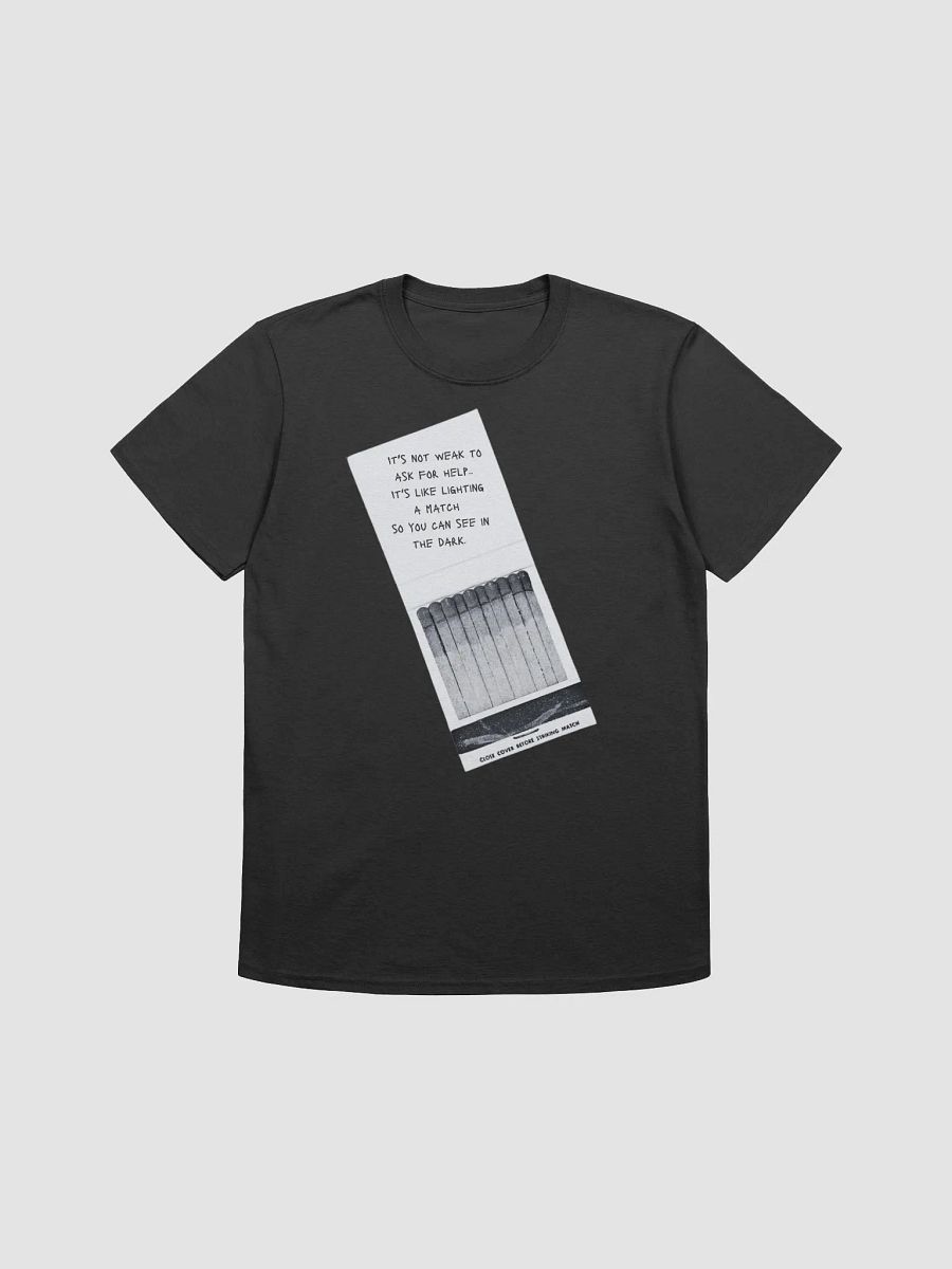 Ask For Help Softstyle Tee product image (2)