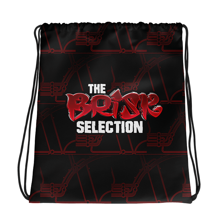 The Brisk Selection Drawstring Bag product image (2)