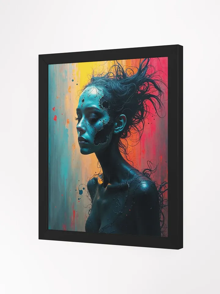 Hollow Beauty Framed Print product image (11)