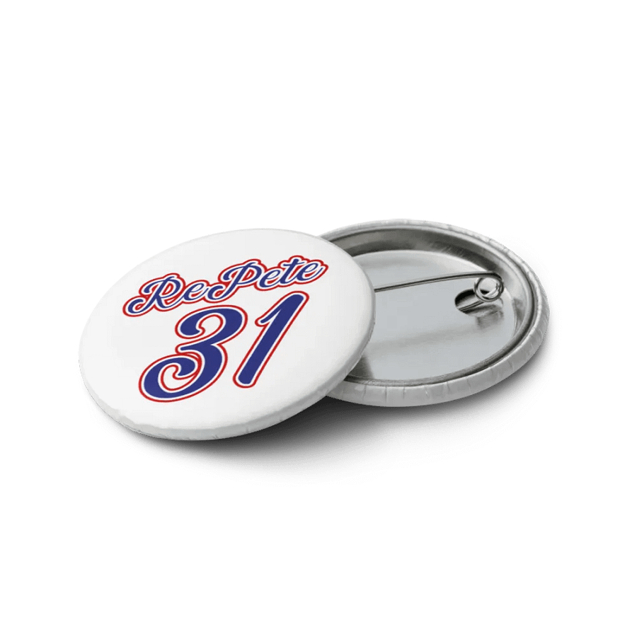 Patriots #31 Pin Button Set product image (12)
