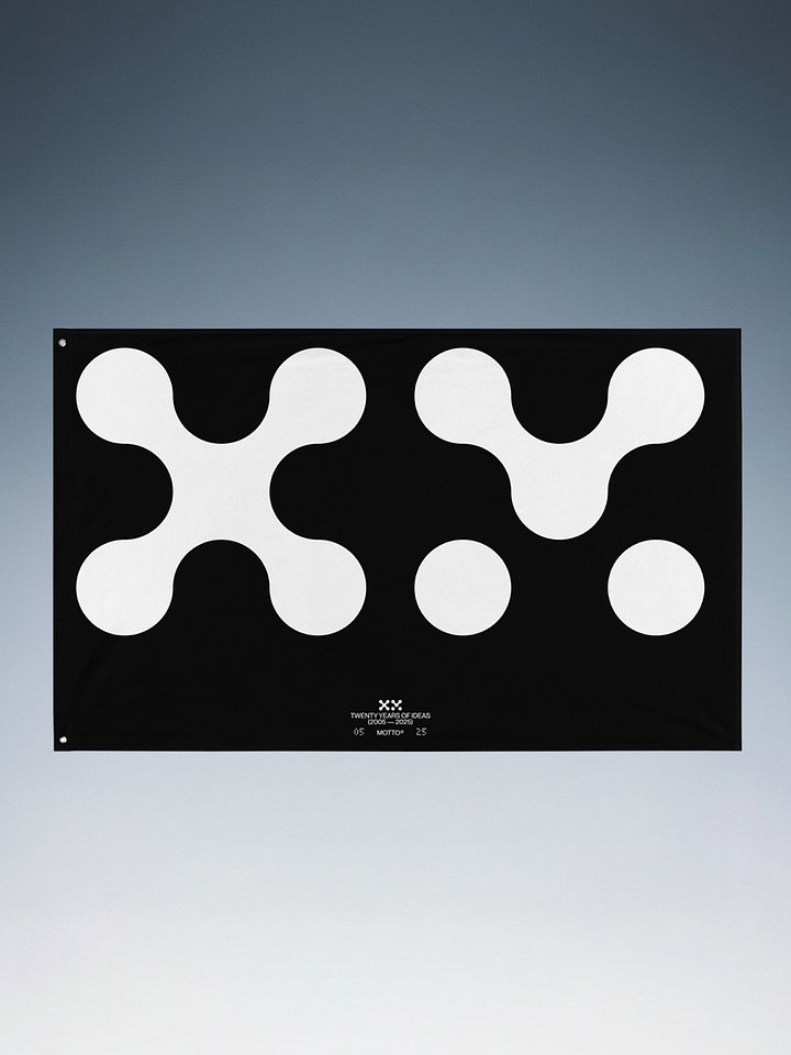Motto® XX Flag product image (2)