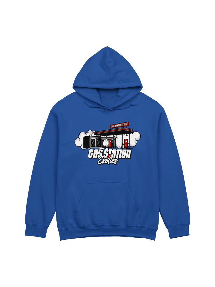 Gas Station Brand (Hoodie) product image (1)