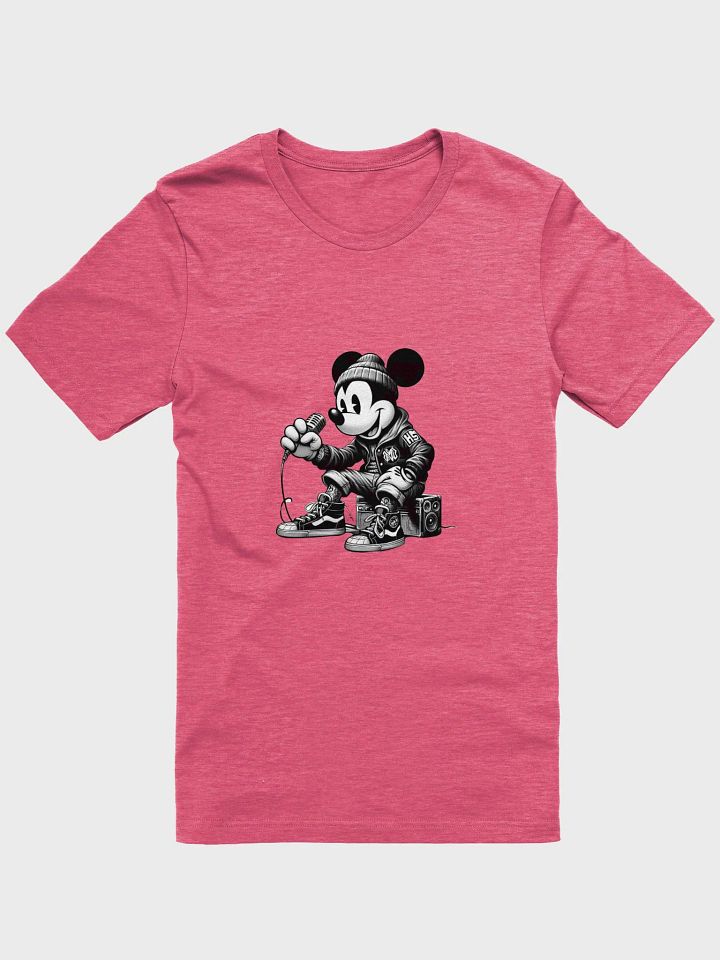 Hip Hop Steamboat Willie | T-Shirt product image (1)
