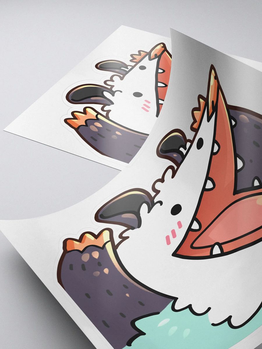 YEE Emote Sticker product image (4)