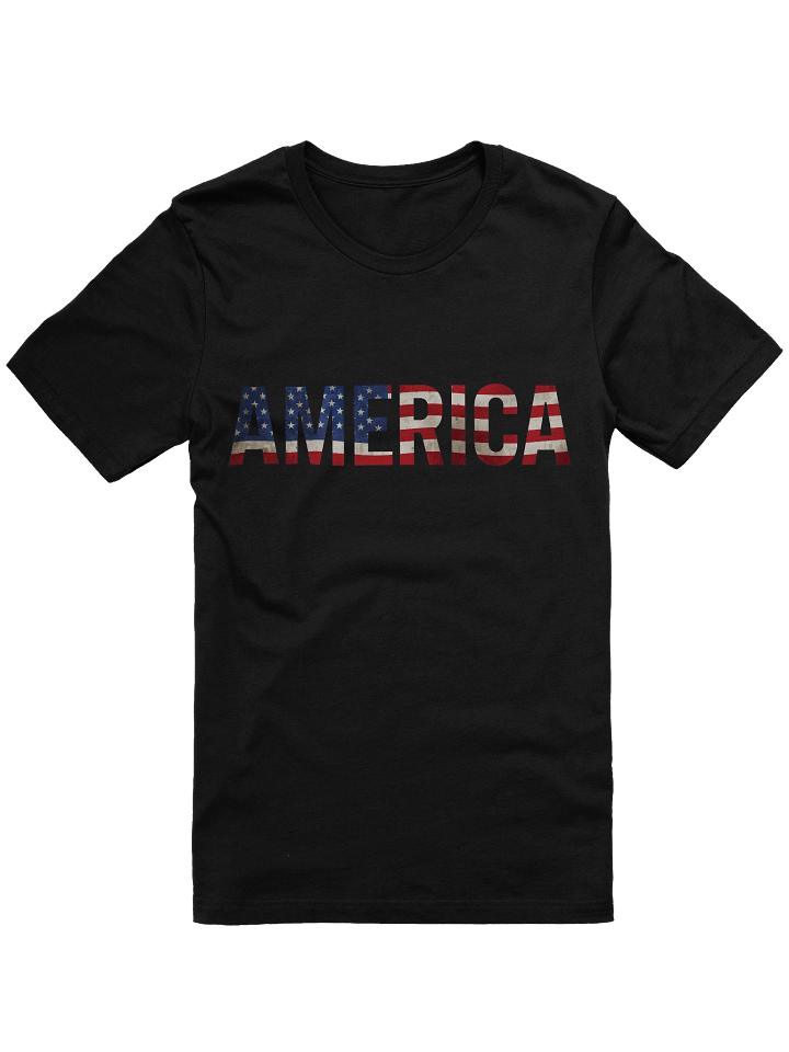 America T-Shirt product image (1)