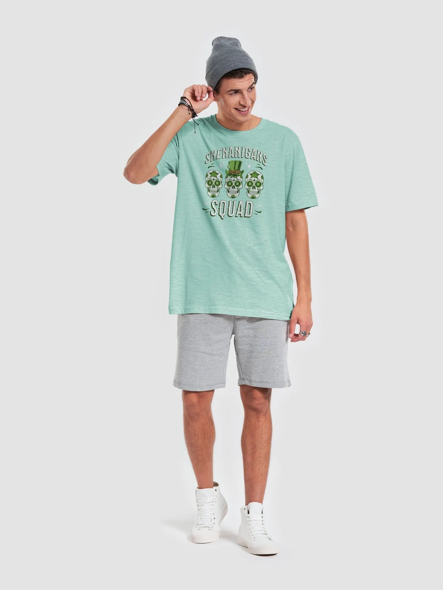 Shenanigans Squad Premium T-shirt product image (6)