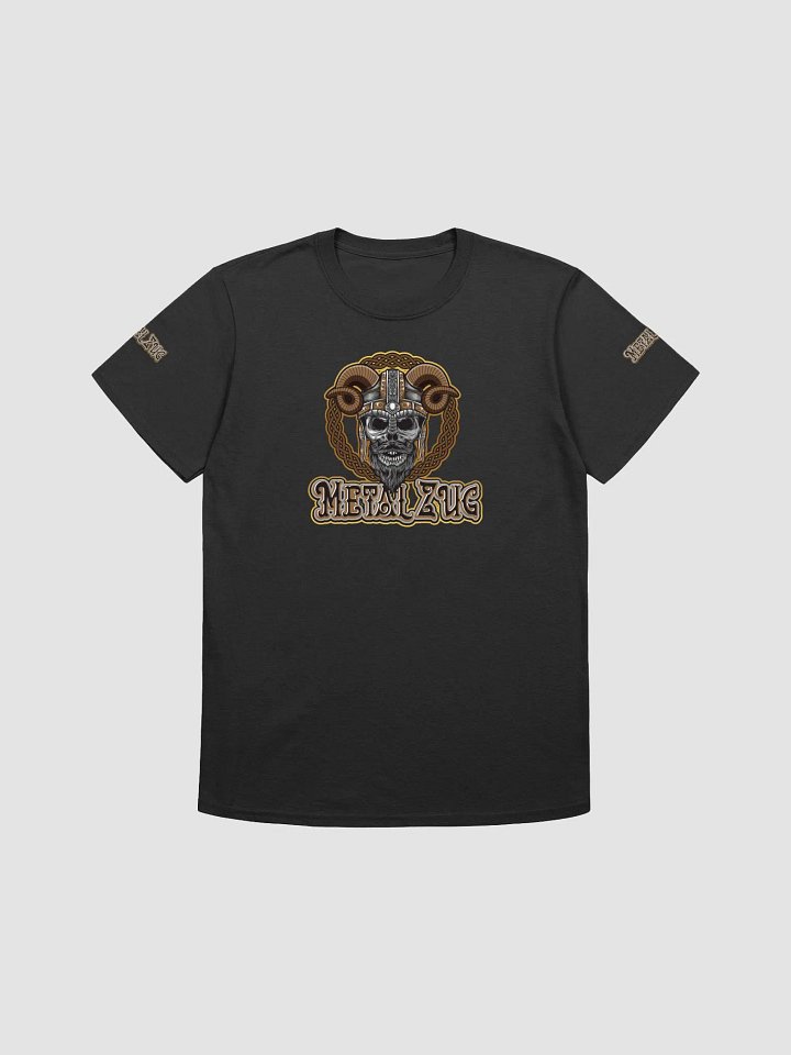 Metalzug T shirt product image (1)