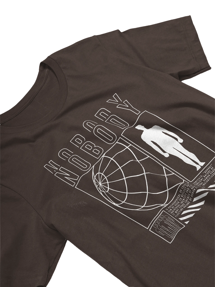 Geometric Emblem Unisex T-Shirt product image (2)