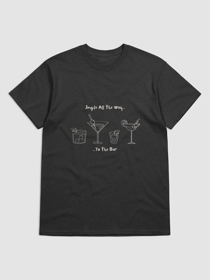 Christmas Women's T-Shirt | ...to the bar product image (1)