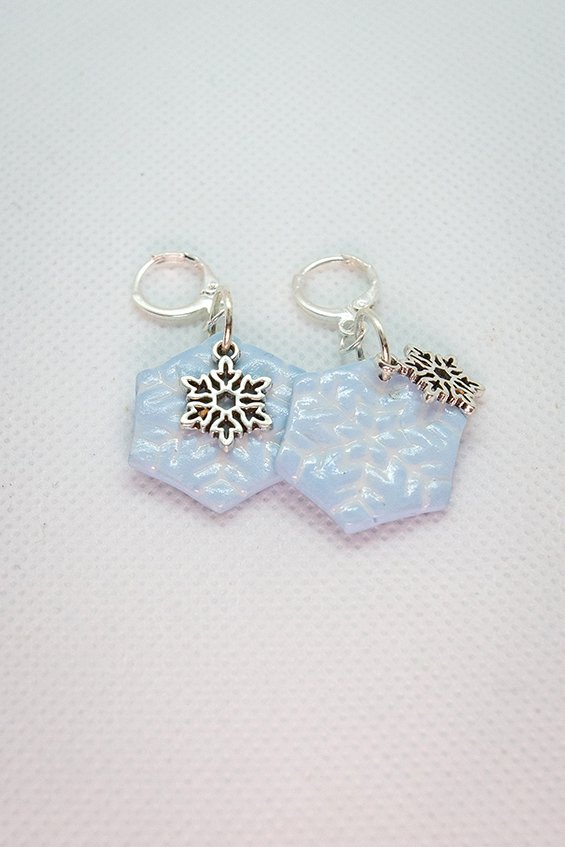 Silver Snowflake product image (2)