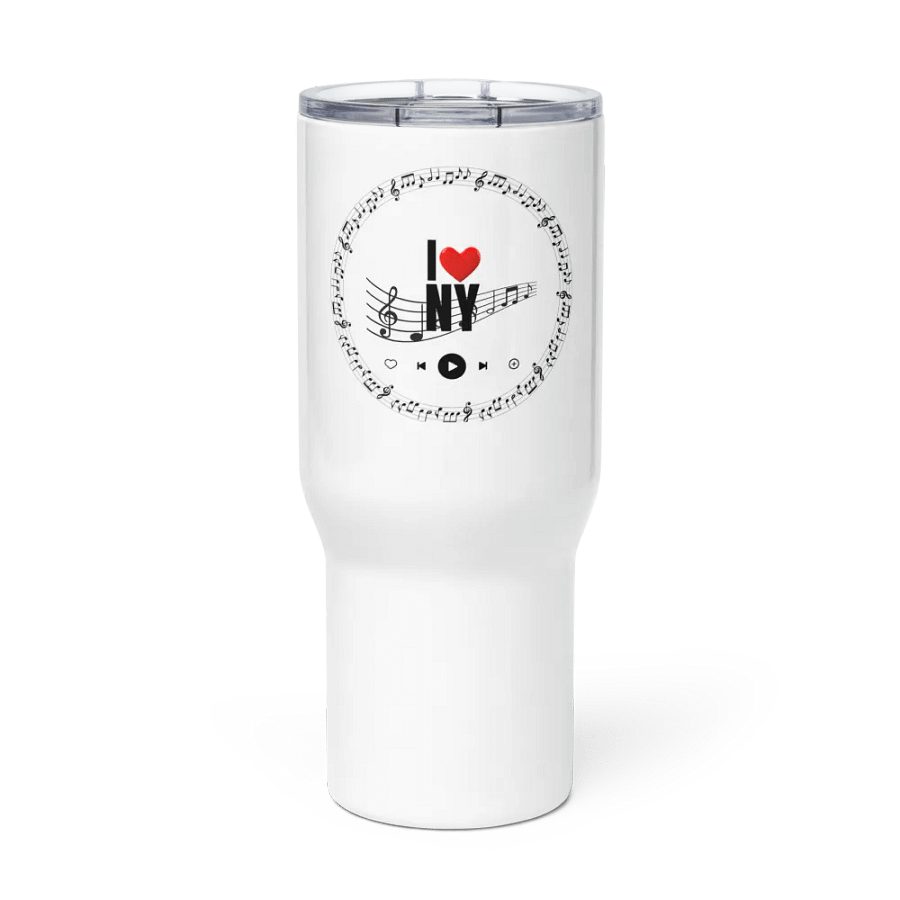 Heartbeat Harmony Travel Mug product image (3)