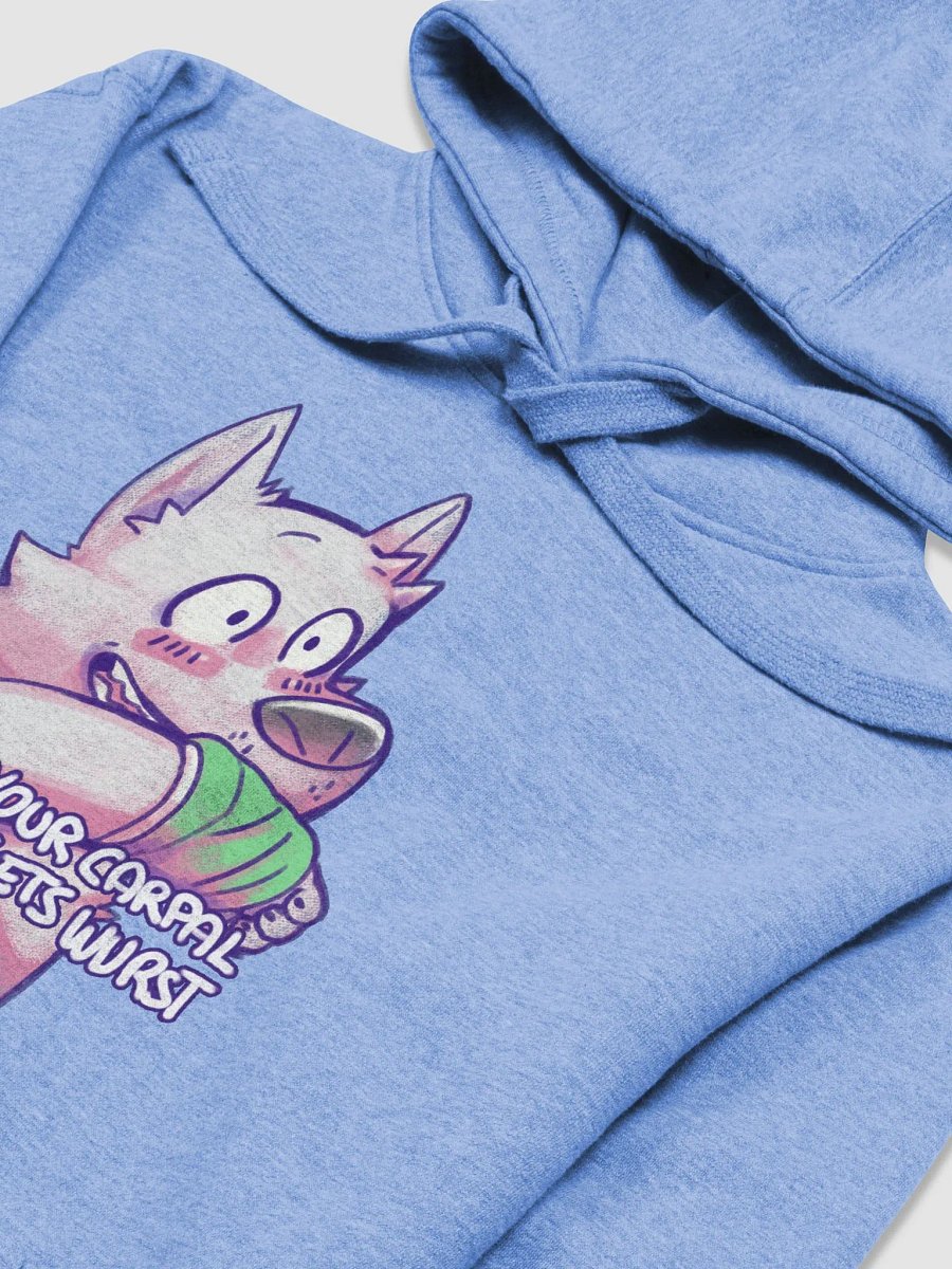 Carpal Tunnel Hoodie product image (30)