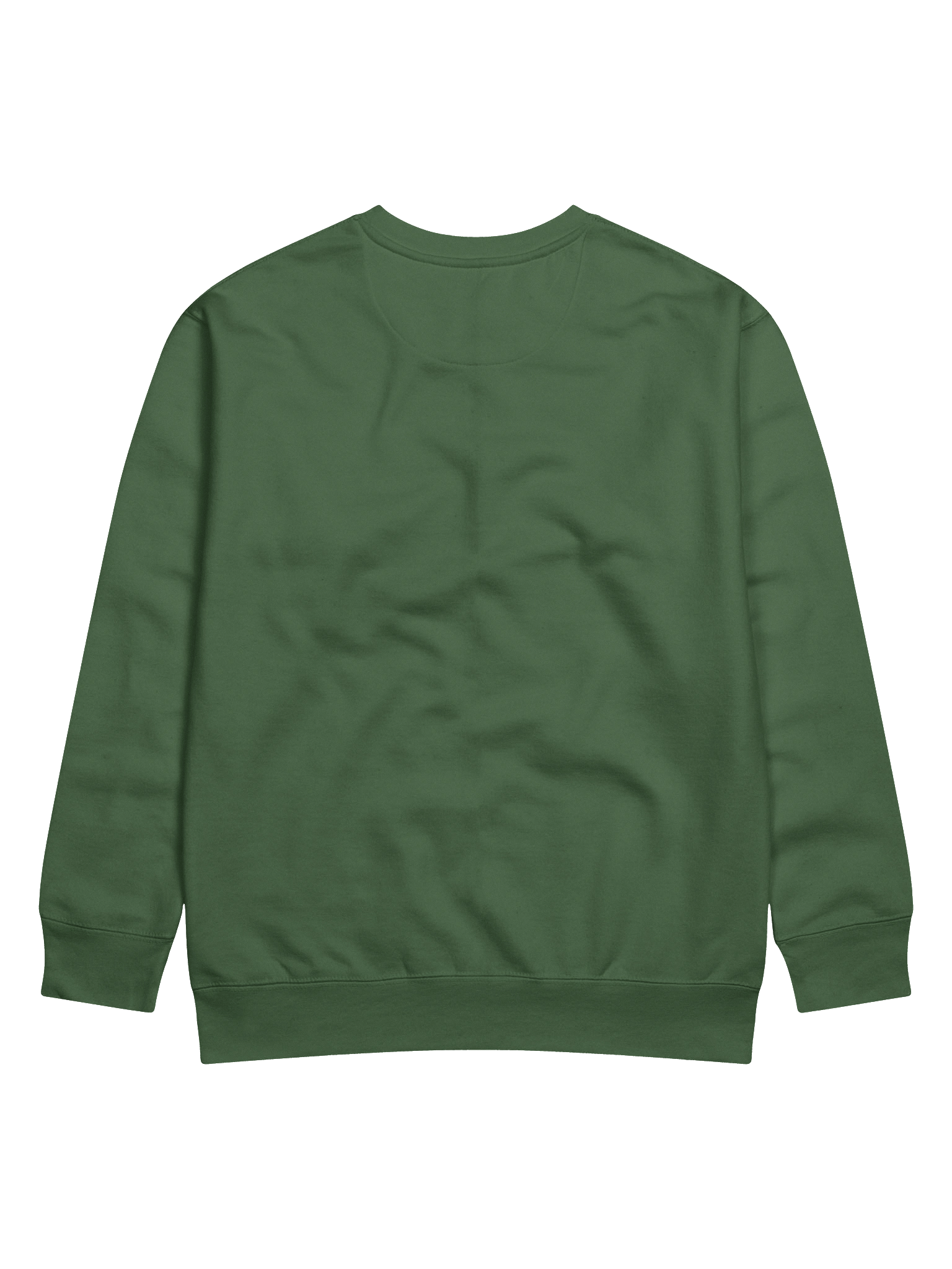 Fadeaway Empire Sweatshirt - Green product image (5)