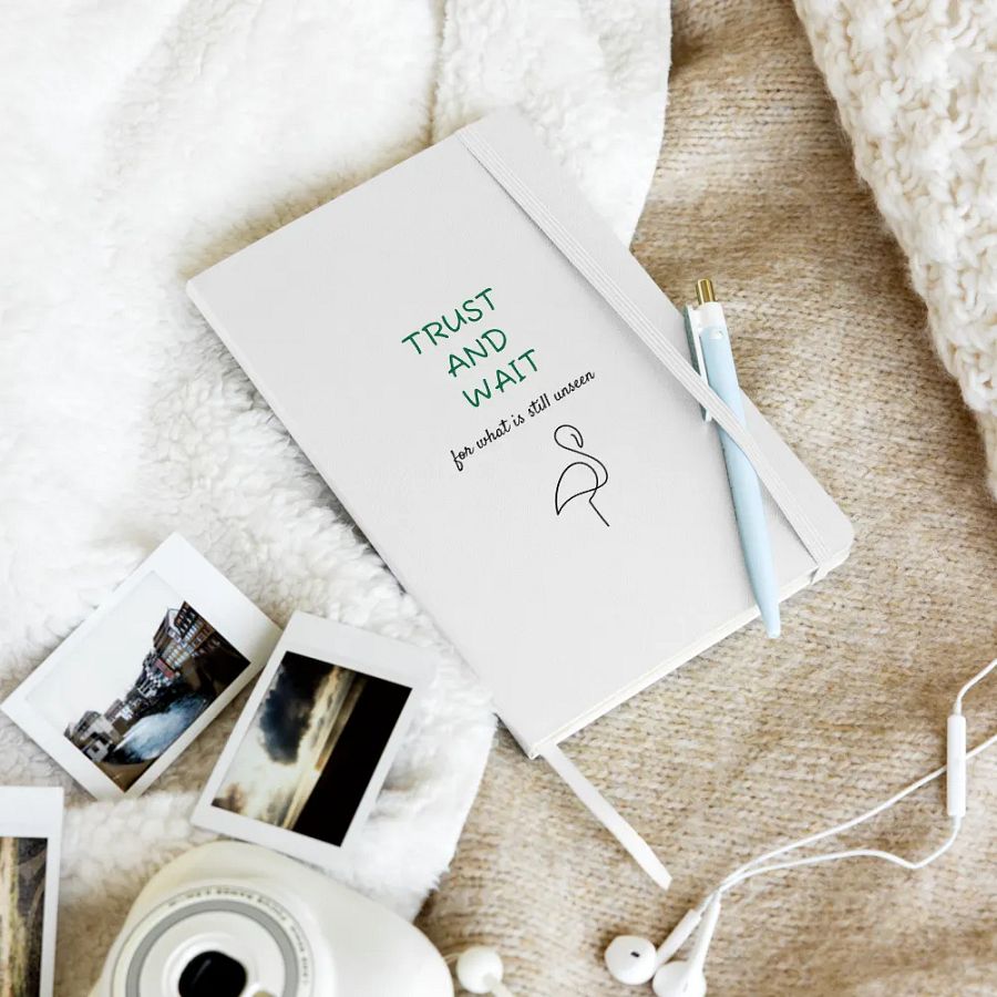 Hardcover Bound Notebook | JournalBook product image (10)