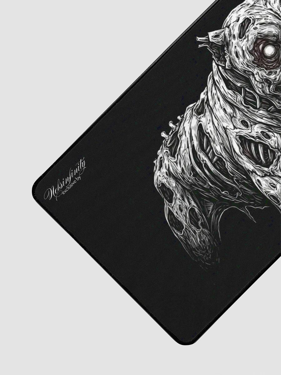 Zombie Dog 01 Desk Mat product image (3)