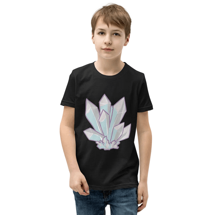 Kid's Crystal T-Shirt product image (1)