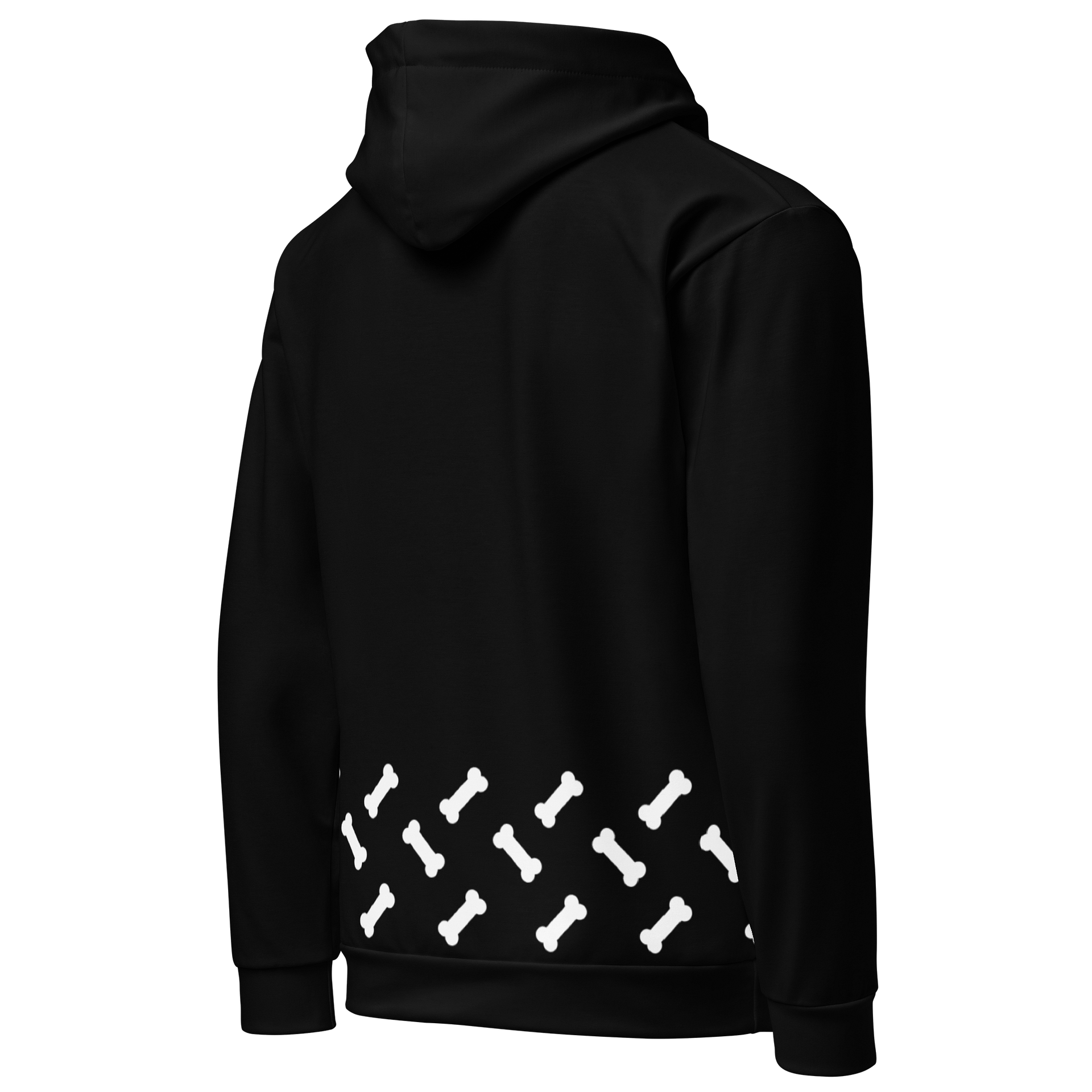 Skeleton Casual Costume Hoodie product image (5)