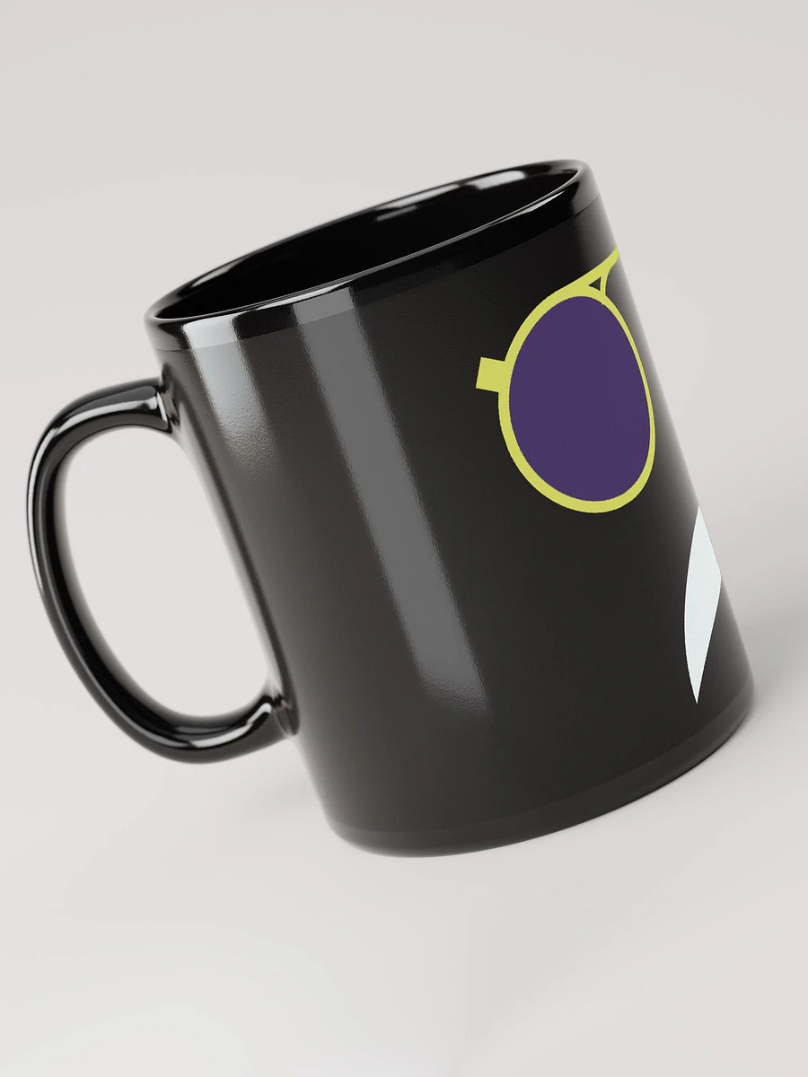Sunset Yellow Sunglasses Mug product image (3)