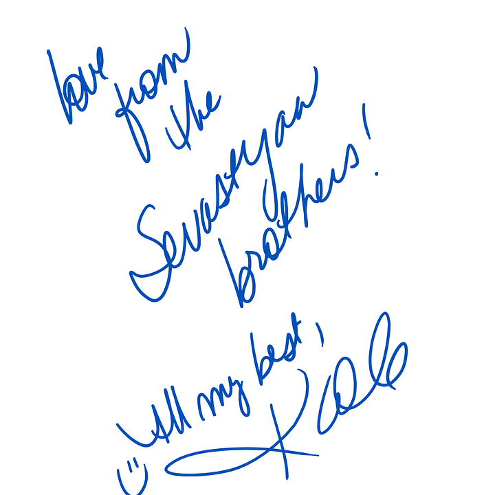 Digitally Signed Game Maker Bookplate Download product image (1)