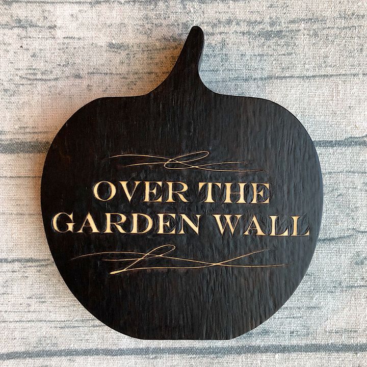 Black Pumpkin - Over the Garden Wall product image (1)