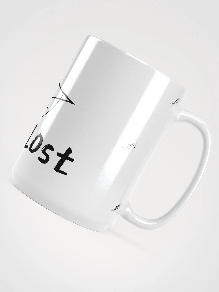 2024 / Get Lost Mug product image (4)