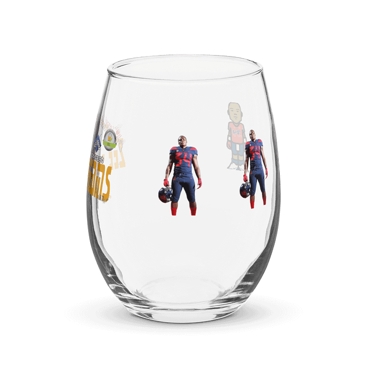 ZachGreen34 official Stemless wine Glass product image (1)