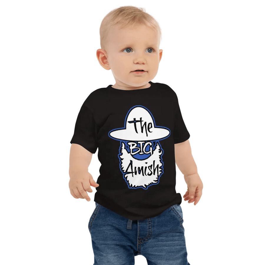 The BIG Amish Baby Jersey Tee product image (1)