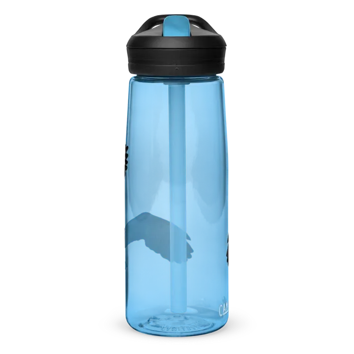 Eagle Drawing Water Bottle Straw product image (59)