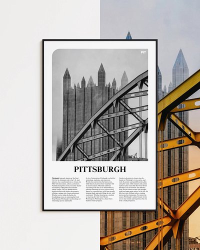 Pittsburgh, known for its bridges and Steel industry is a leader in April Fools jokes too! 

Ranked as the city who participa...