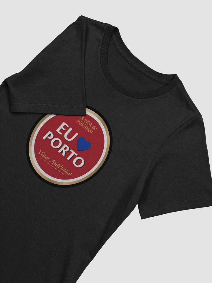 I Love Porto Lady's Tee product image (2)
