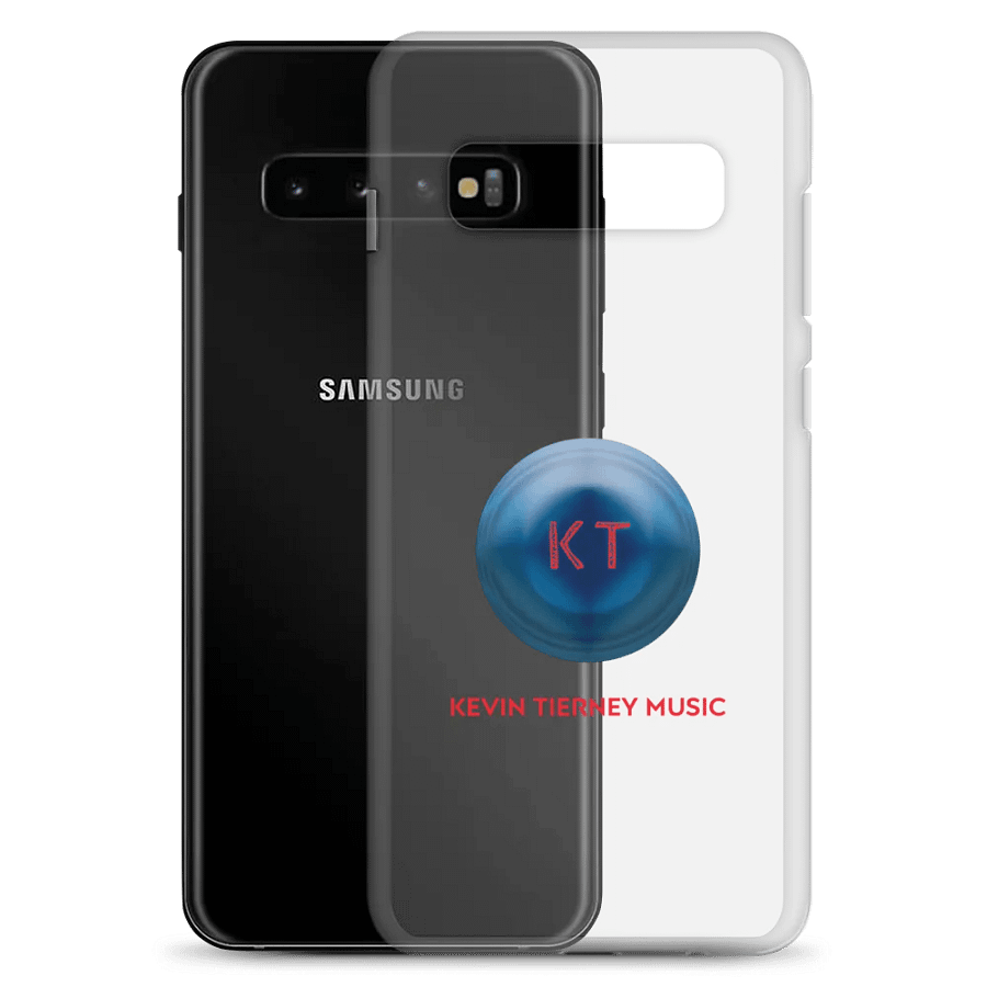 Kevin Tierney Music Secondary Logo Samsung Case product image (20)