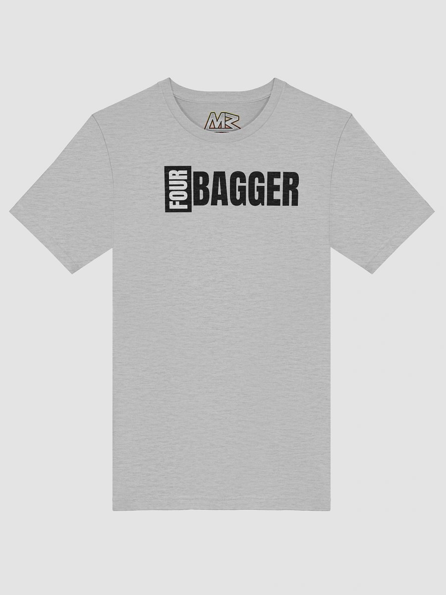 Bella+Canvas Four Bagger Block Supersoft T-Shirt product image (55)