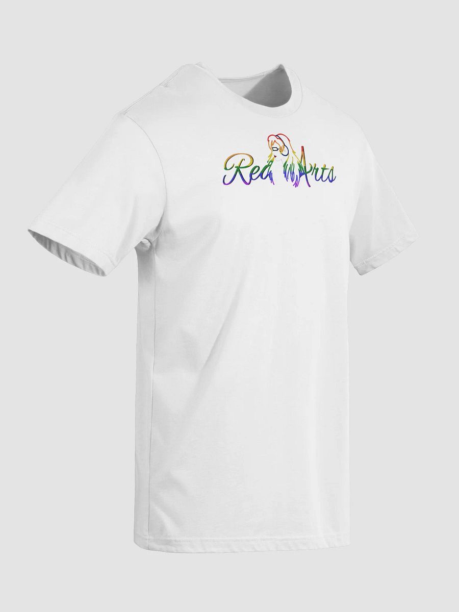 RedArts Pride T-shirt product image (29)