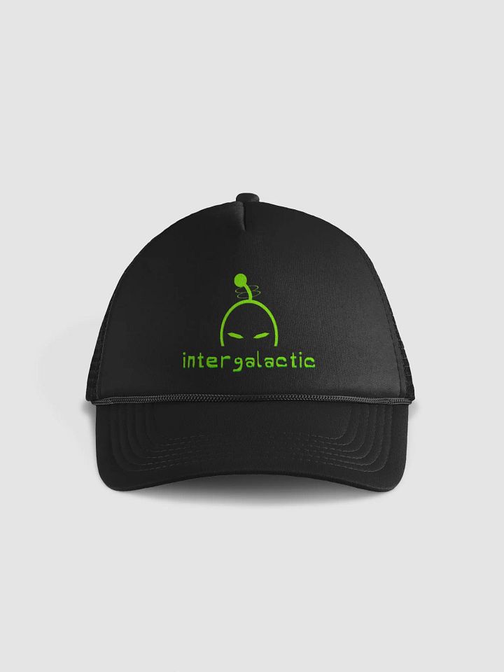 Grand Opening Series, Intergalactic Trucker Hat product image (1)