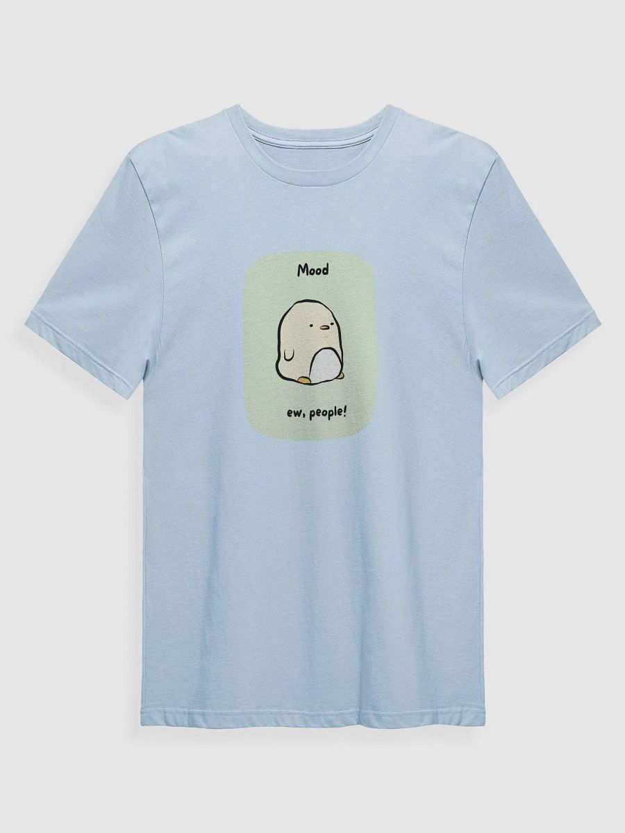 Mood Ew, People! Penguin T-Shirt product image (1)