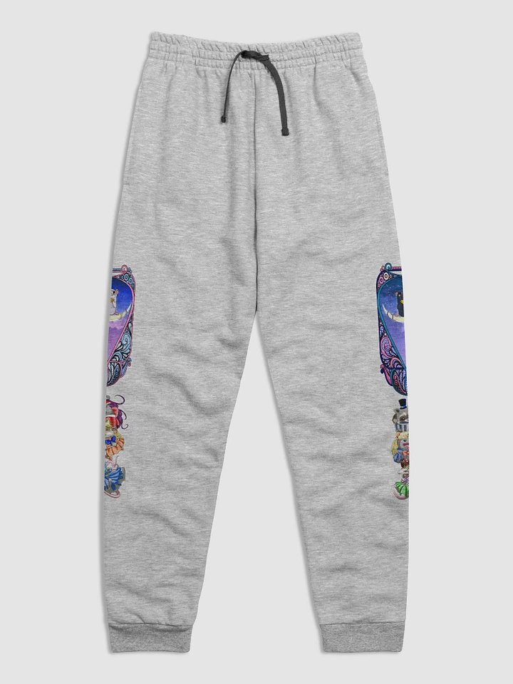 Possum Moon: Jerzees Unisex Joggers product image (4)