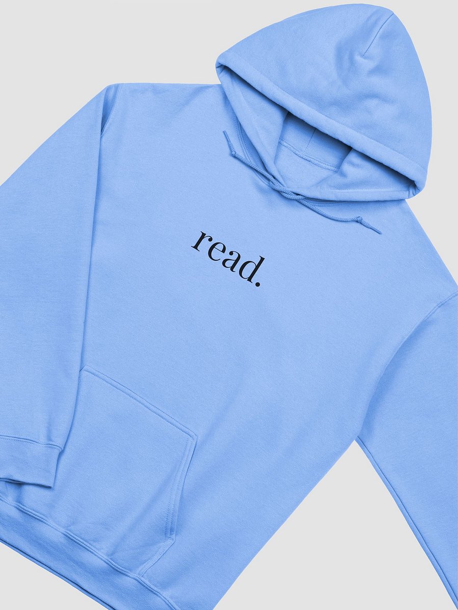 read. Hoodie product image (20)